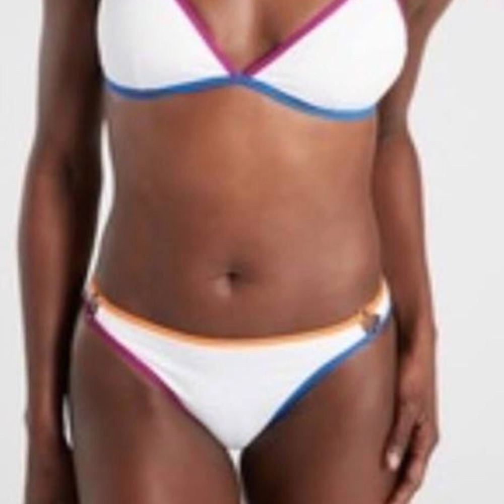 Athleta Kapalua bikini bottom.